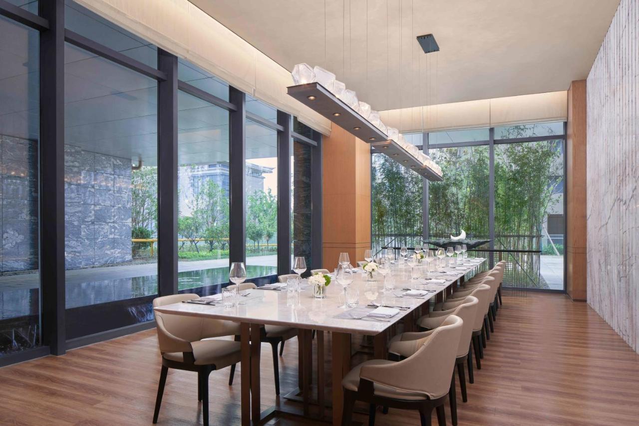 Yancheng Marriott Hotel מראה חיצוני תמונה