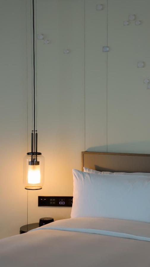 Yancheng Marriott Hotel מראה חיצוני תמונה