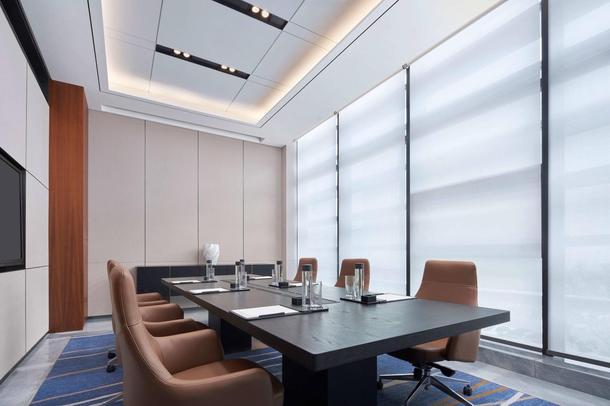 Yancheng Marriott Hotel מראה חיצוני תמונה