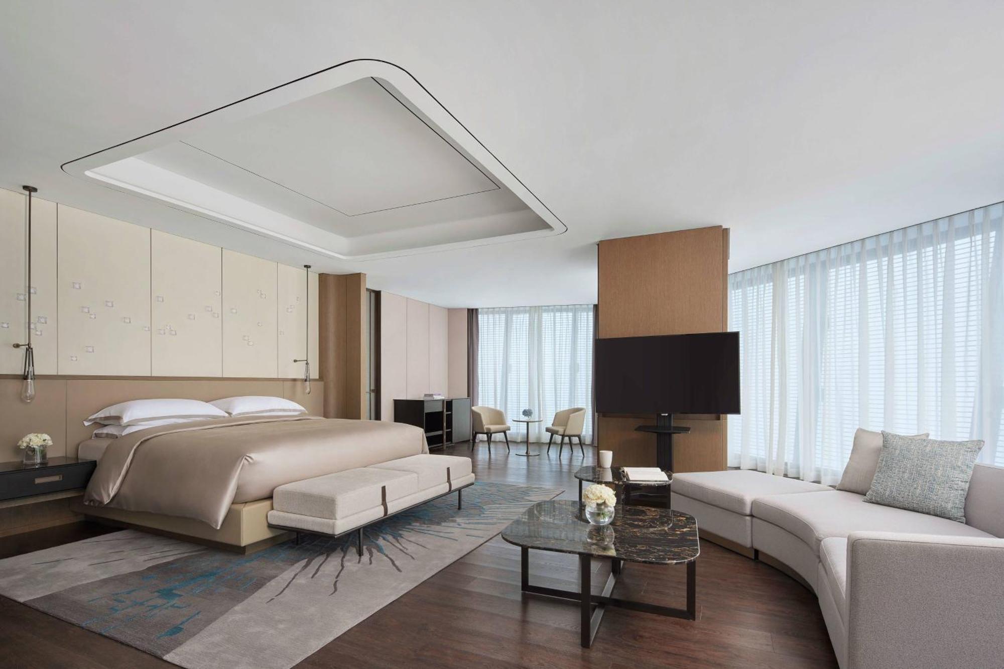 Yancheng Marriott Hotel מראה חיצוני תמונה