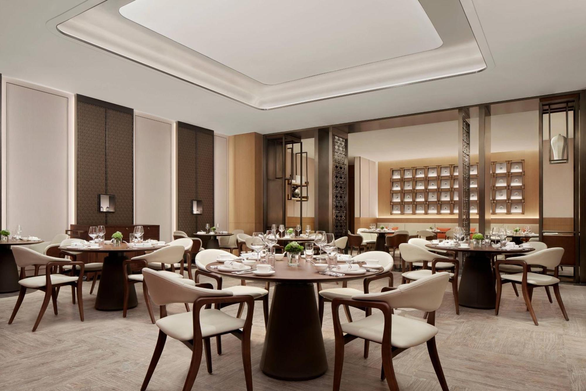 Yancheng Marriott Hotel מראה חיצוני תמונה