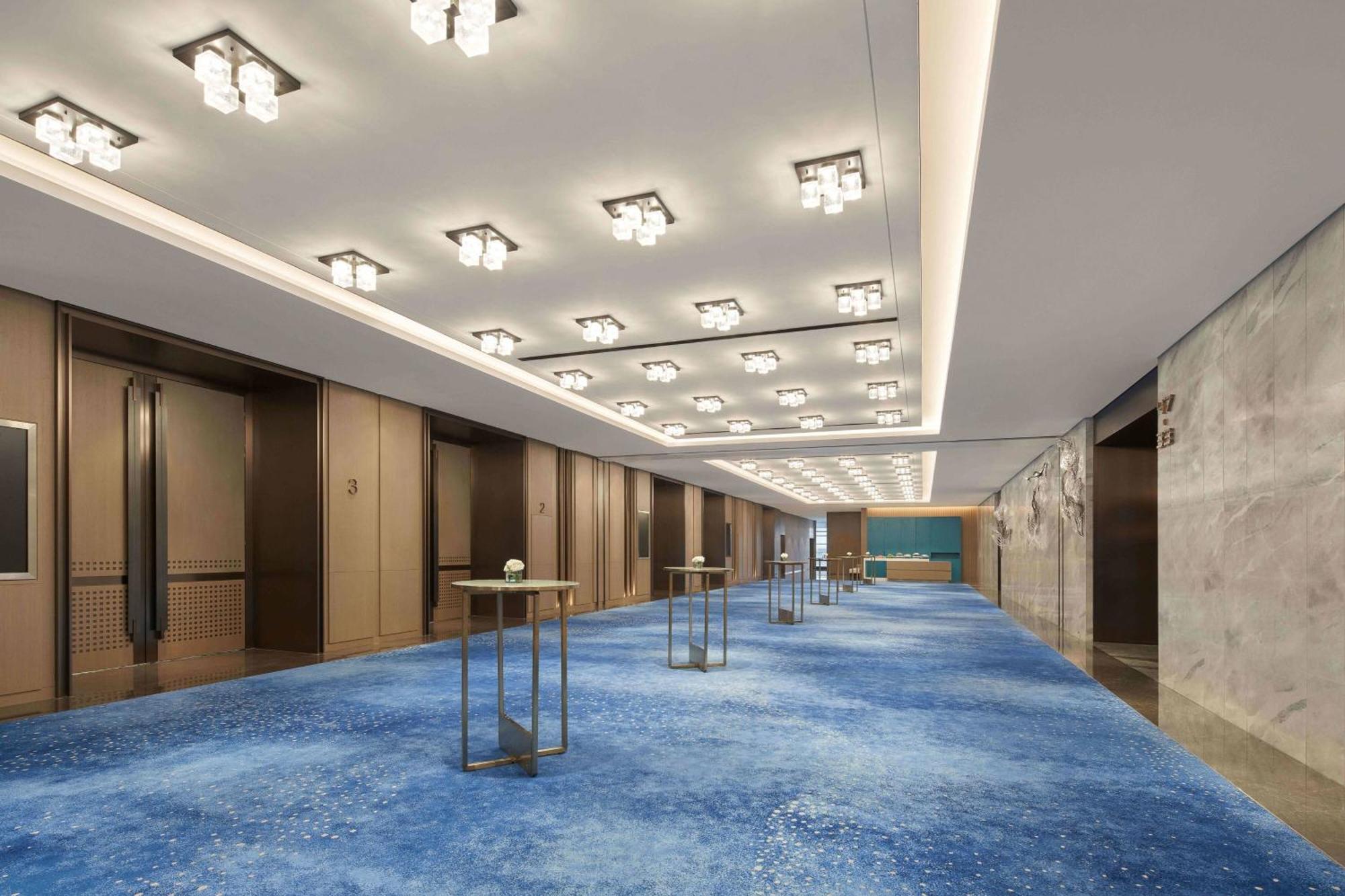 Yancheng Marriott Hotel מראה חיצוני תמונה